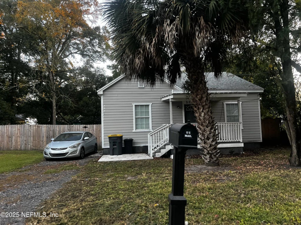 1020 E 14th Street, Jacksonville