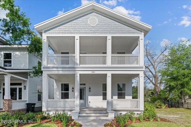 Liberty Street N, Jacksonville