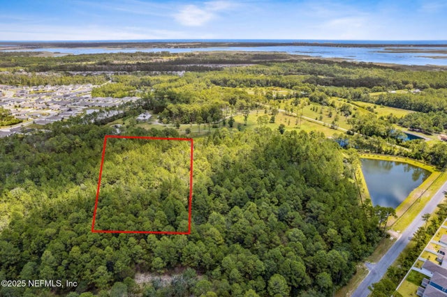 Old Nassauville Road, Fernandina Beach