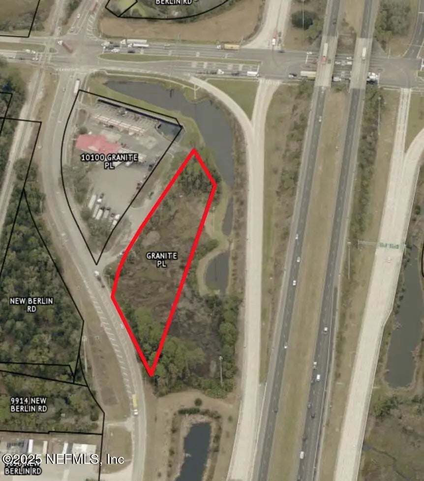 Granite Place, Jacksonville