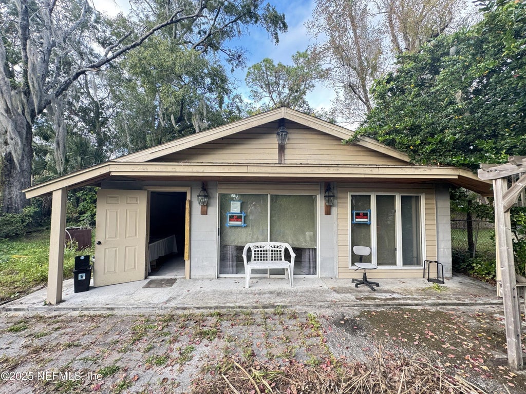 Lynnwood Avenue, Jacksonville