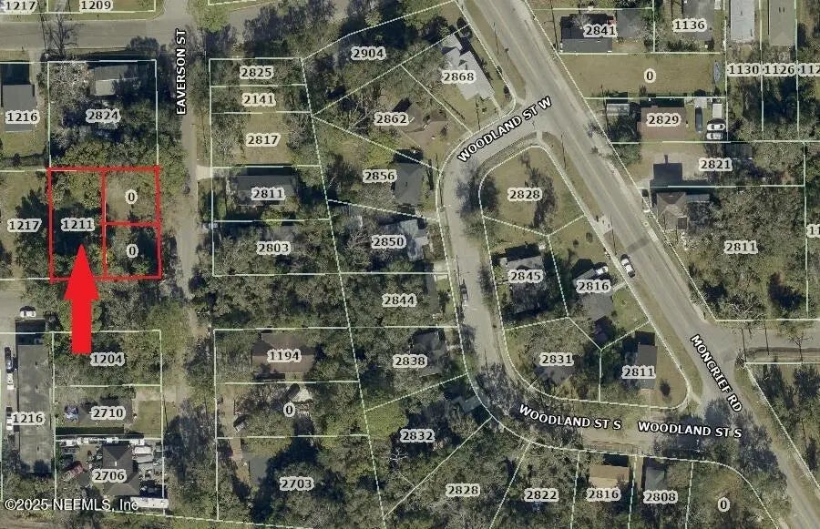 1211 18th Street W, Jacksonville