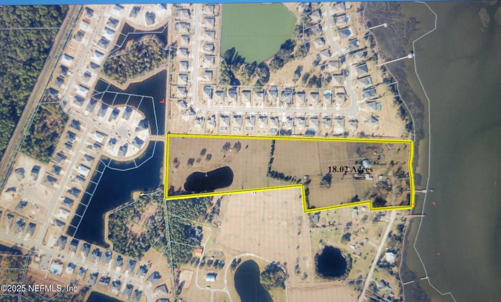 96769 O Neil Scott Road, Fernandina Beach