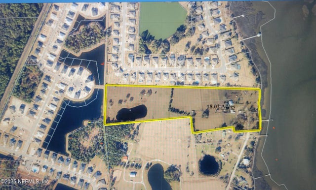 96769 O Neil Scott Road, Fernandina Beach