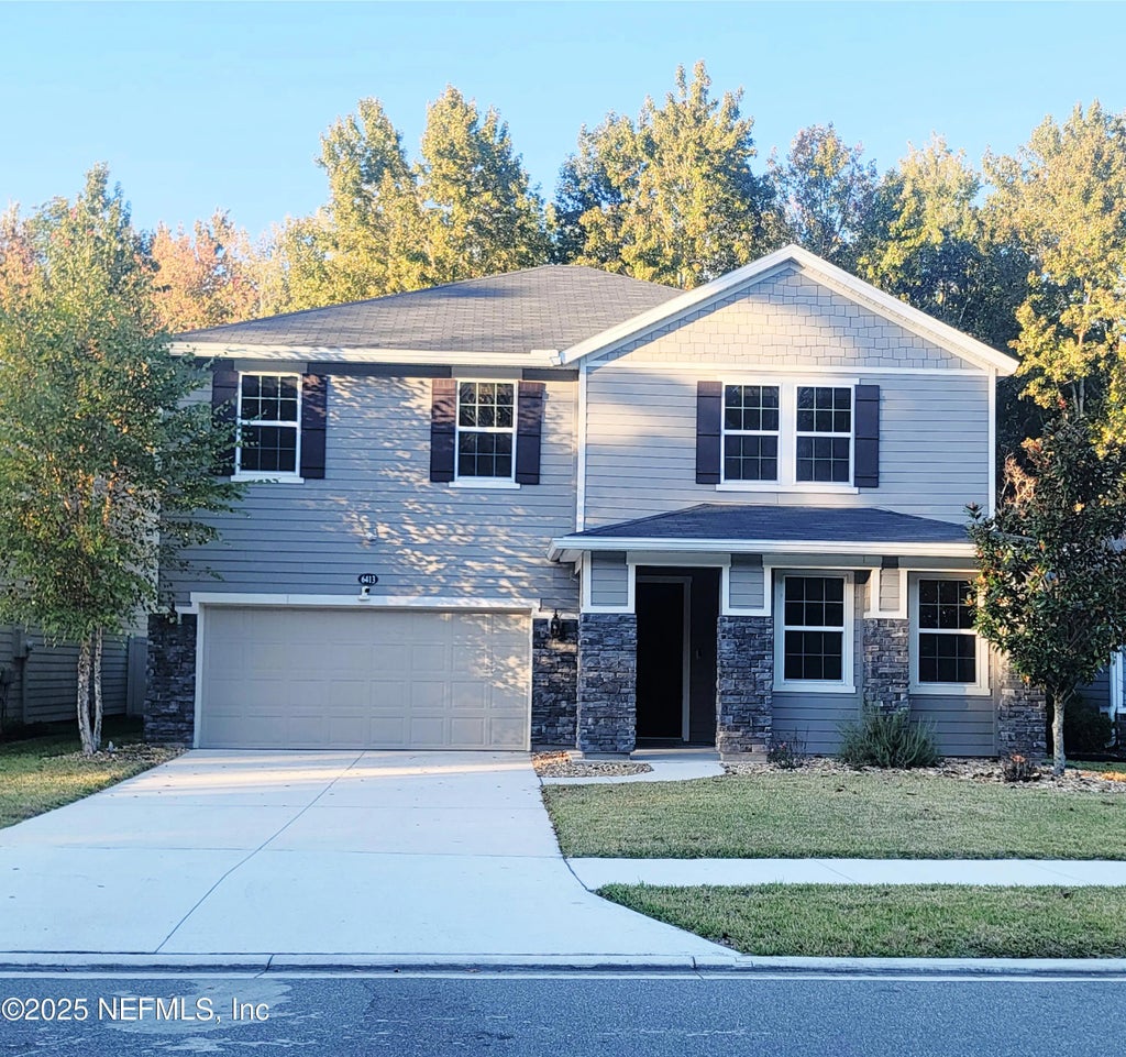 6413 Timber Cove Court, Jacksonville