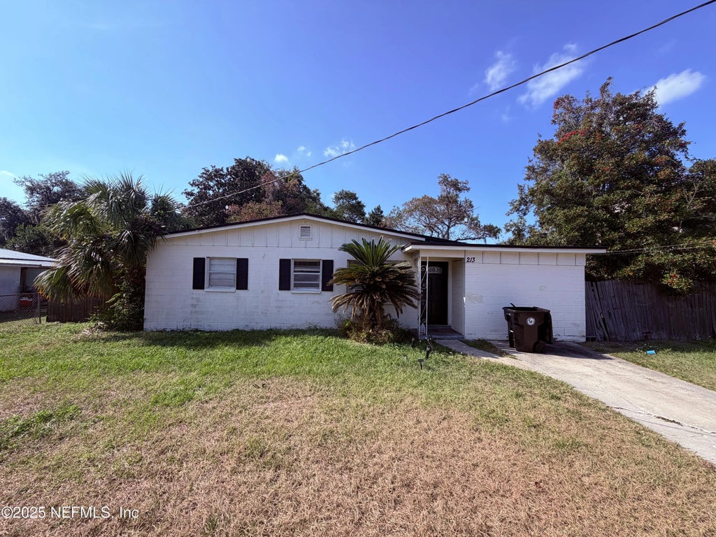 213 Hilltop Drive, Orange Park