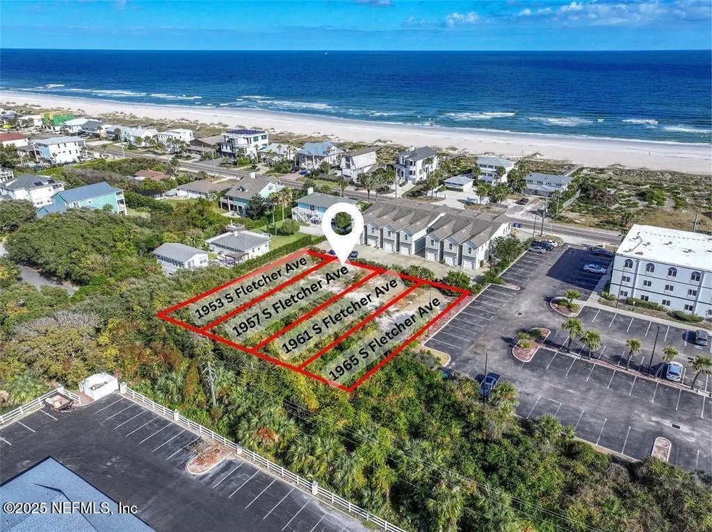 1957 S Fletcher Avenue, Fernandina Beach