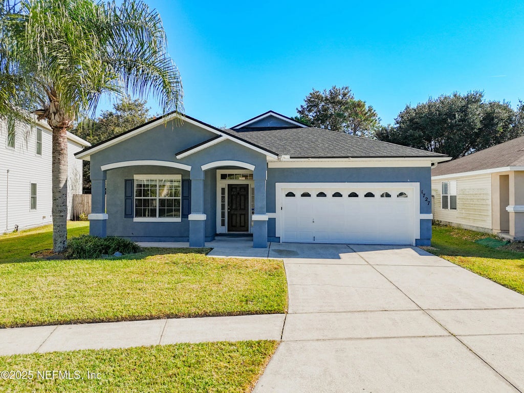 1727 E Hawkins Cove Drive, Jacksonville