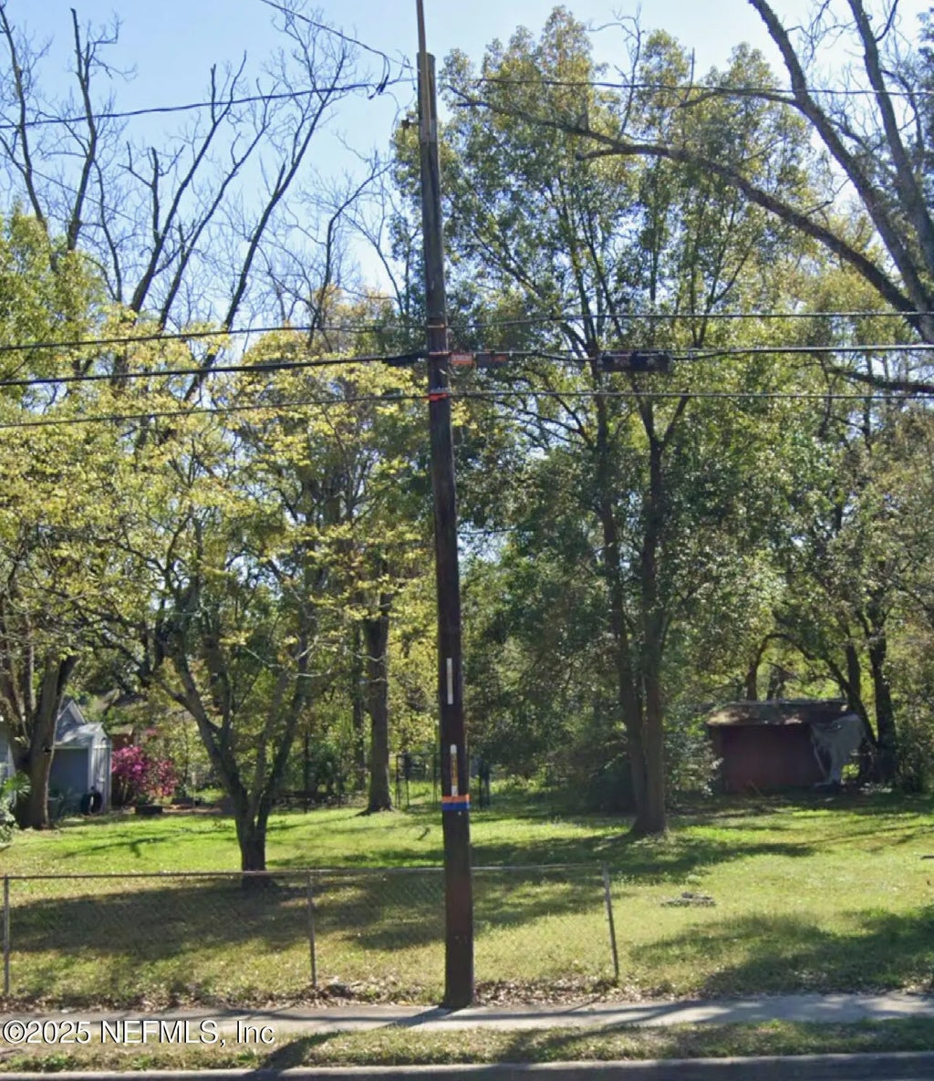 Commonwealth Avenue, Jacksonville