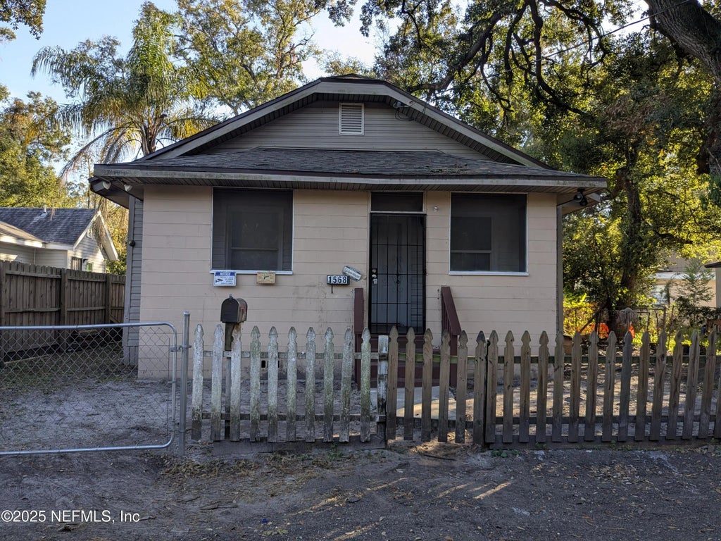 1568 Ella Street, Jacksonville