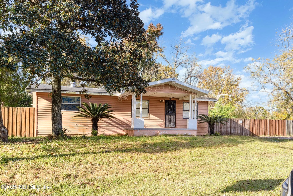 5409 Shenandoah Avenue, Jacksonville
