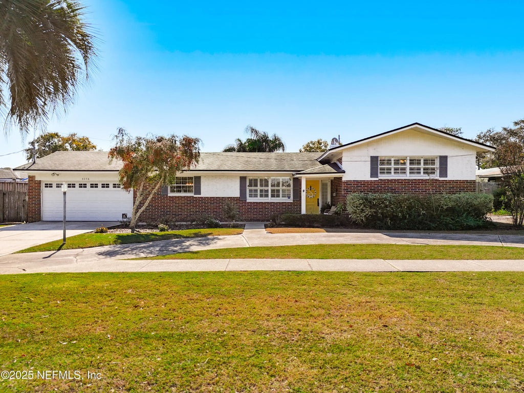 4058 San Clerc Road, Jacksonville