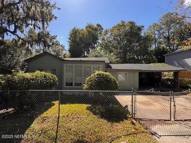 2520 Larsen Road, Jacksonville