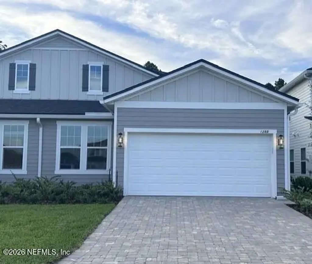 1255 Brook Forest Drive, St. Augustine