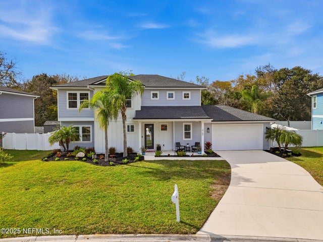 2760 Colonies Drive, Jacksonville Beach
