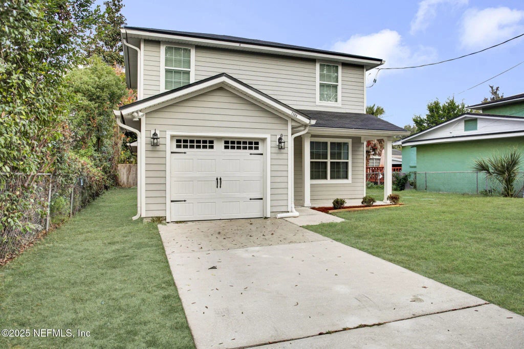 7308 Barberie Street, Jacksonville