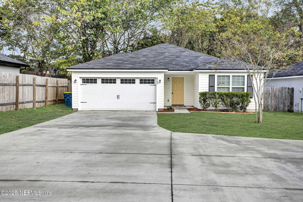 8595 Hare Avenue, Jacksonville