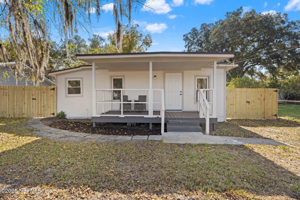 8146 Hammond Boulevard, Jacksonville