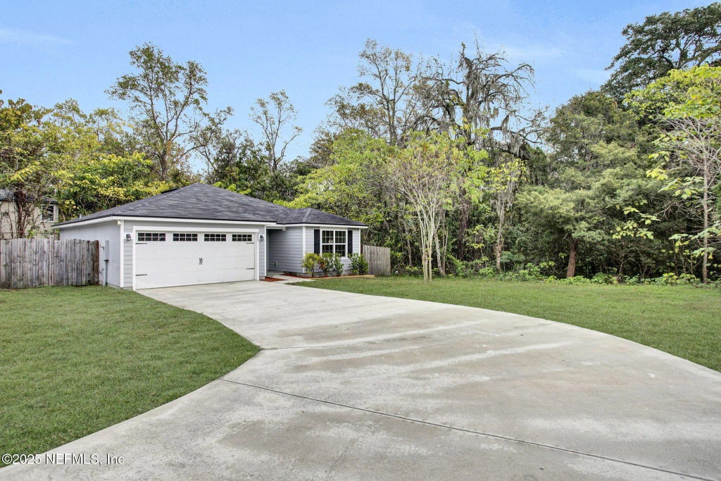 8601 Hare Avenue, Jacksonville