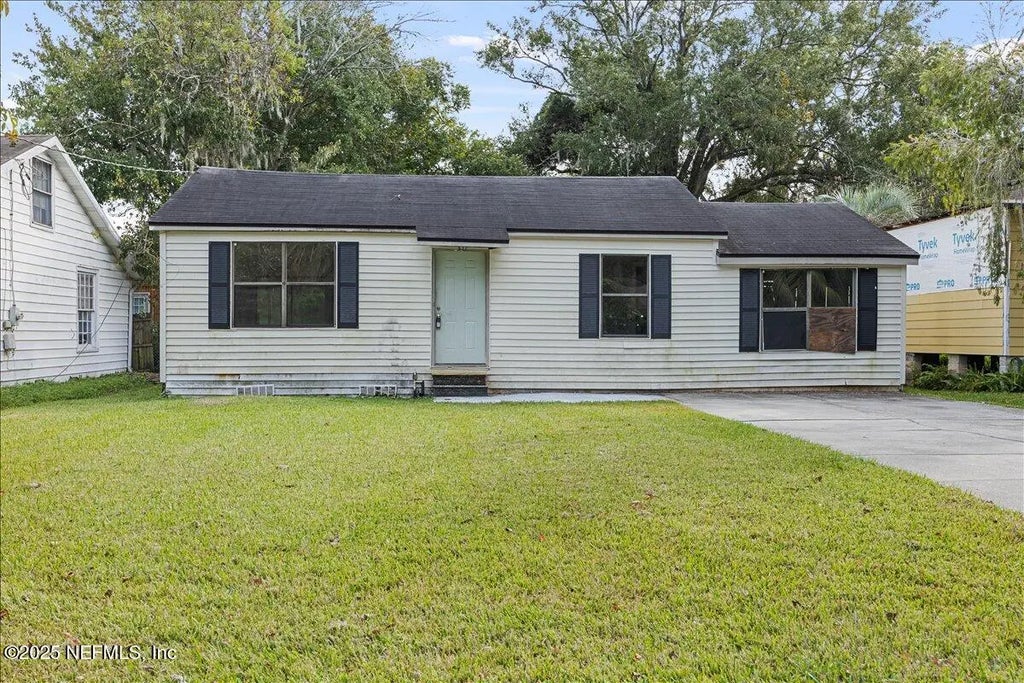 5362 Shen Avenue, Jacksonville