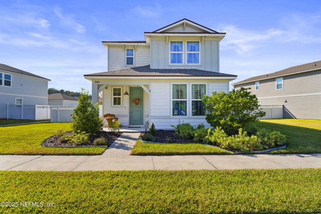 4646 Clapboard Crossing Way, Jacksonville