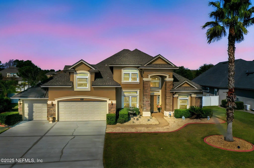 1832 S Cappero Drive, St. Augustine