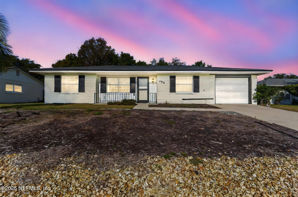 398 Madruga Avenue, St. Augustine