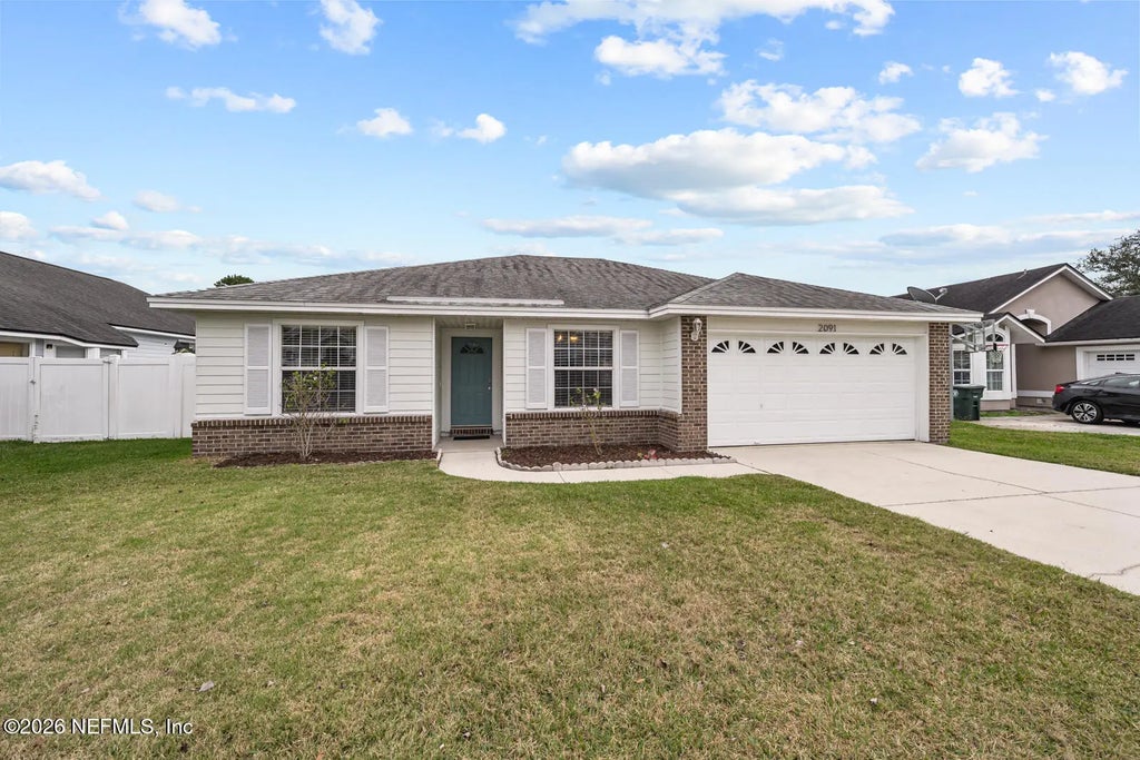 2091 Mesa Grande Lane, Jacksonville