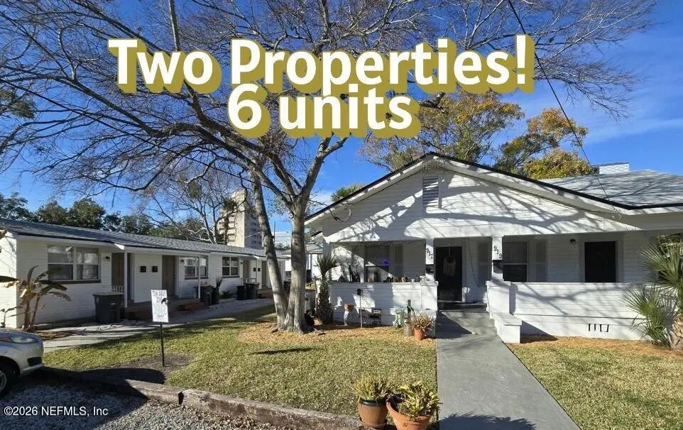 917 Phillips Street, Jacksonville