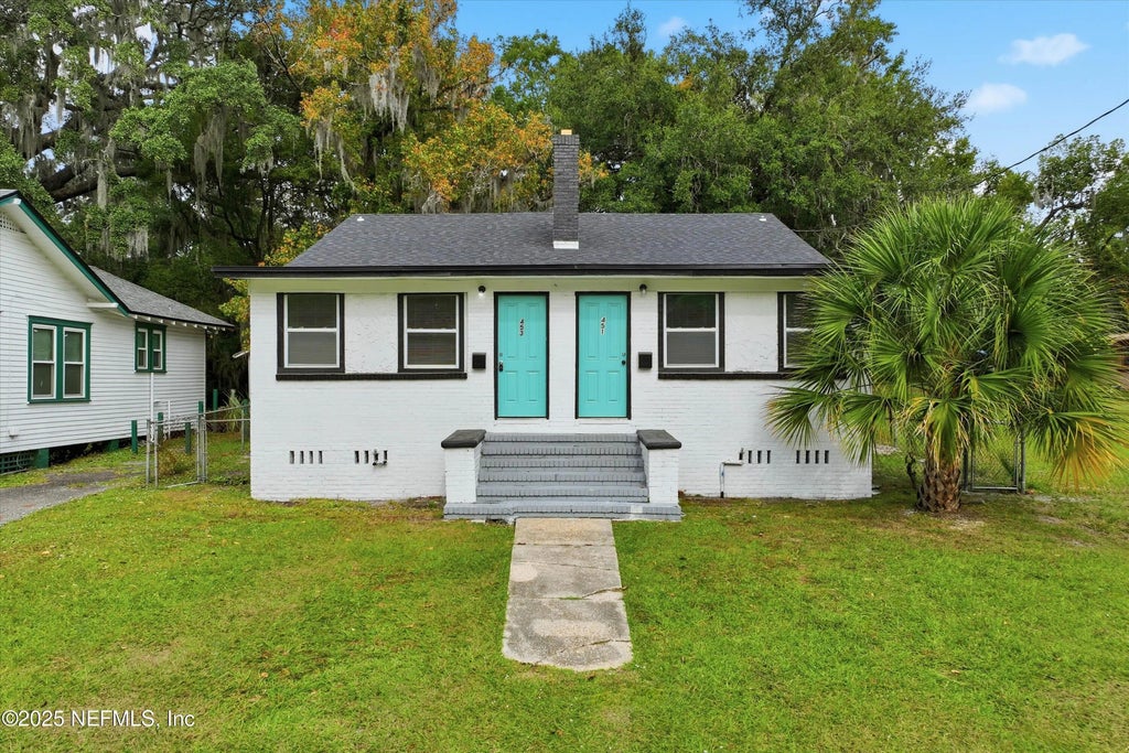 451 Long Branch Boulevard, Jacksonville