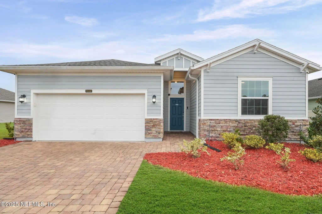 9880 Melrose Creek Drive, Jacksonville