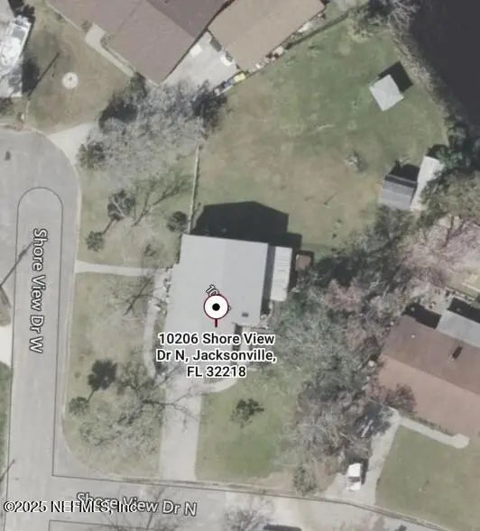 10206 Shoreview Drive S, Jacksonville