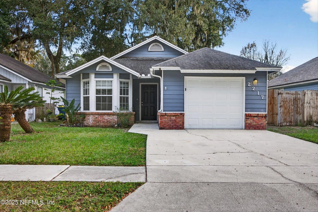 2217 Destine Lane, Jacksonville