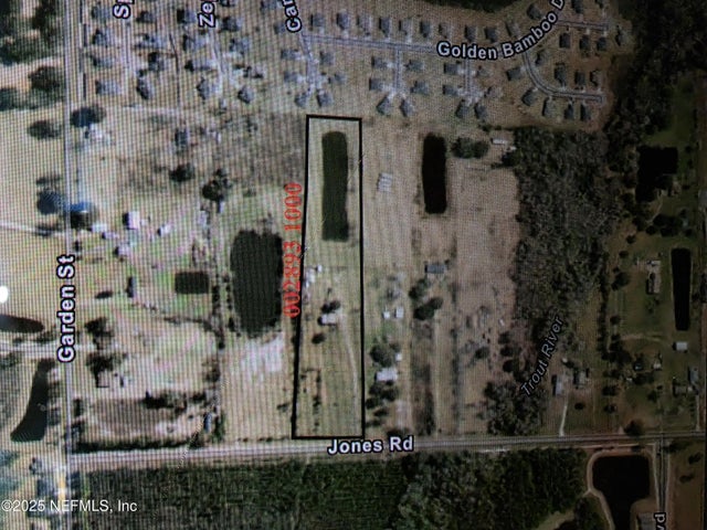 7563 Jones Road, Jacksonville