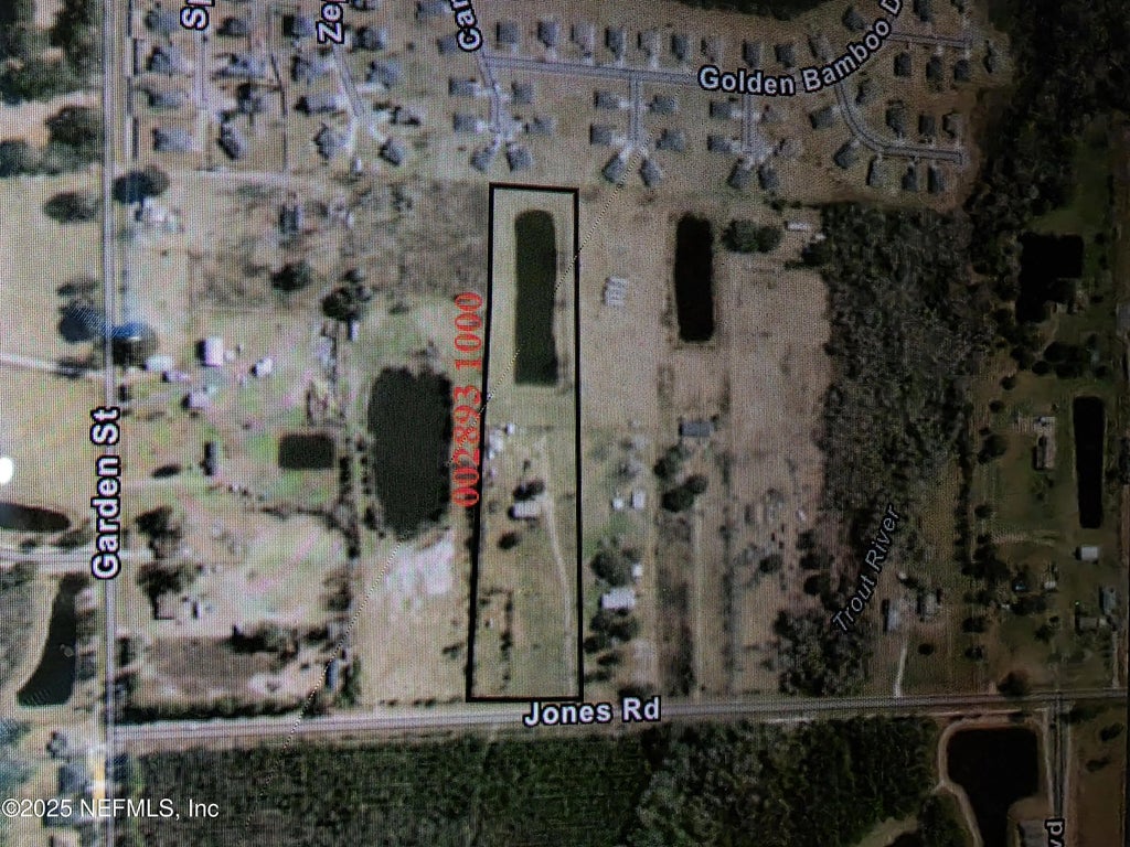 7563 Jones Road, Jacksonville