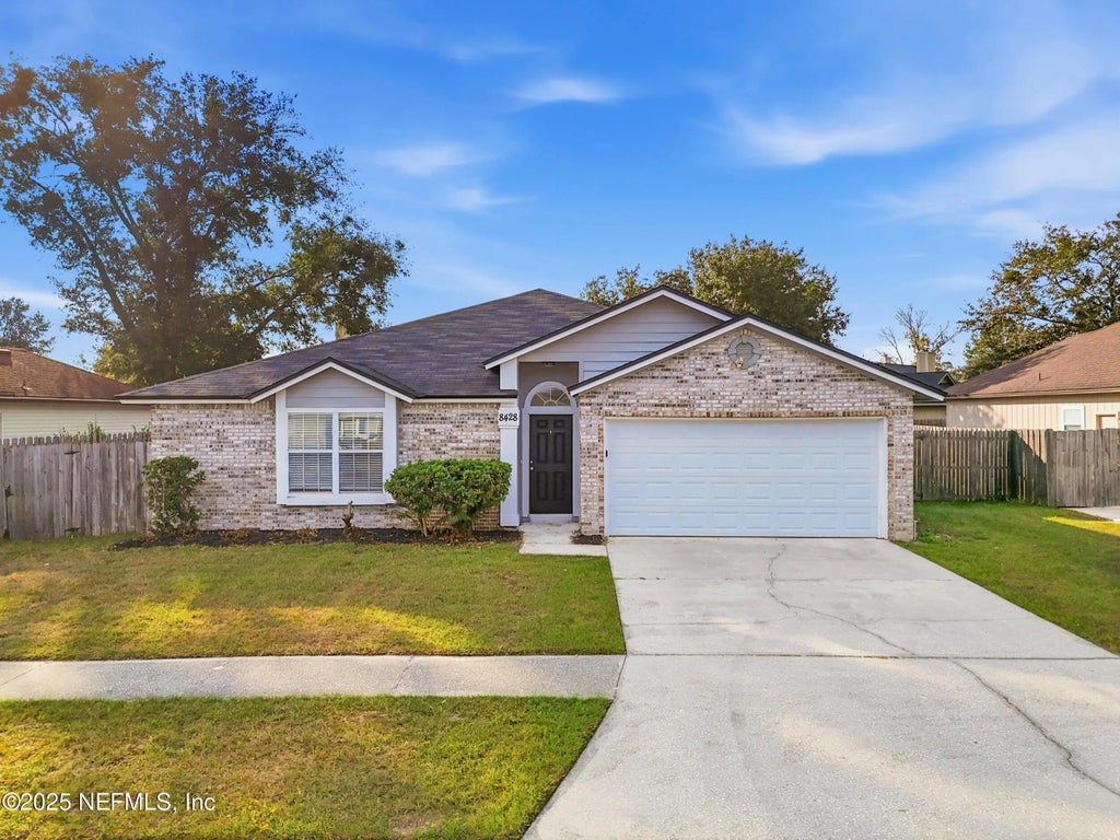 8428 Country Bend Circle E, Jacksonville