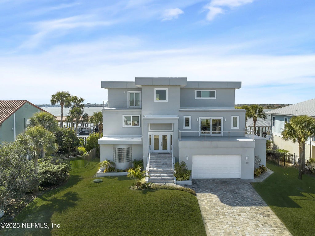 311 Porpoise Point Drive, St. Augustine