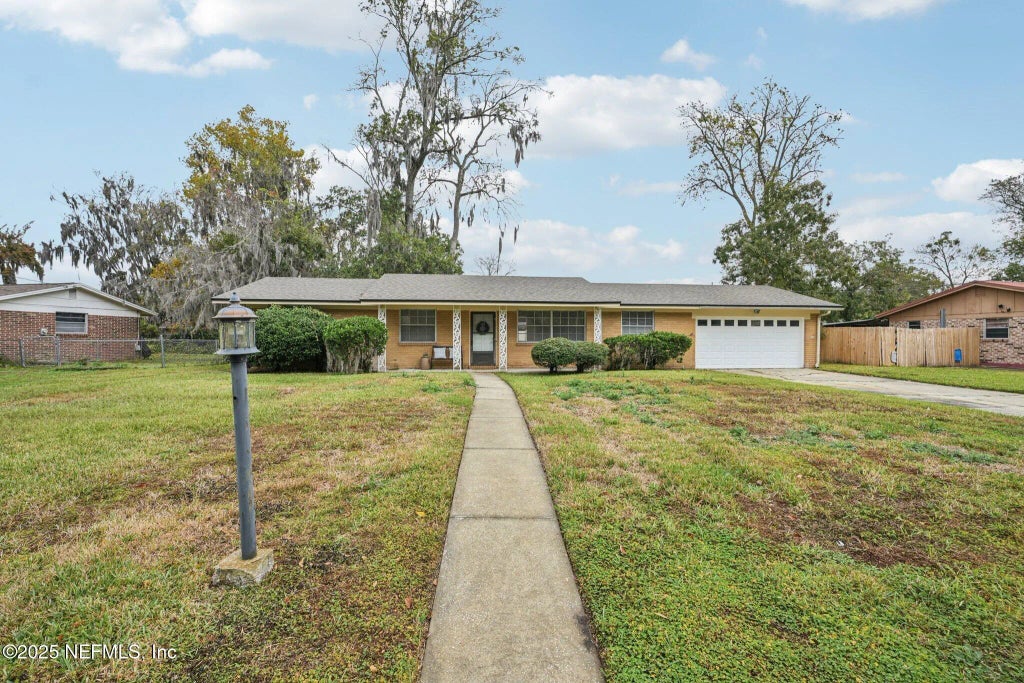1217 Arbor Circle, Orange Park