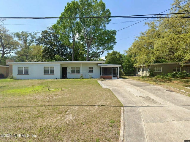 4014 Rendale Drive, Jacksonville