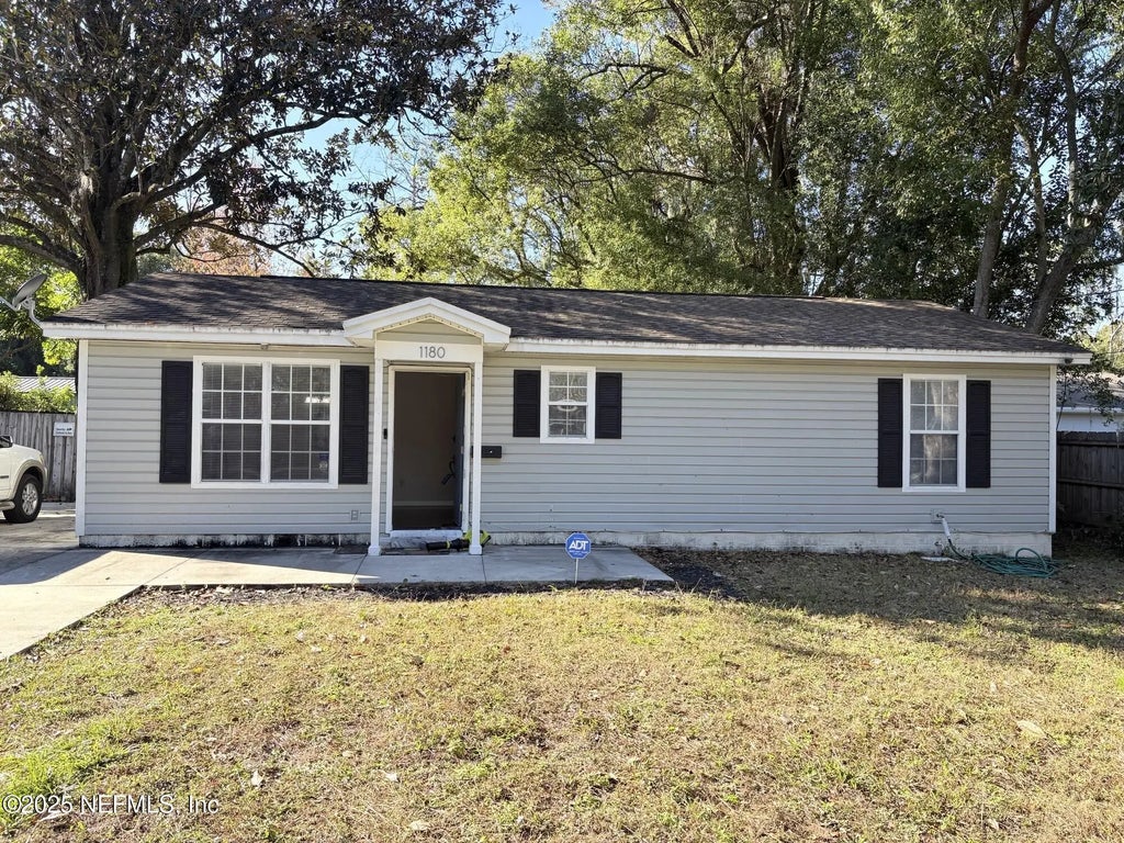1180 Wycoff Avenue, Jacksonville