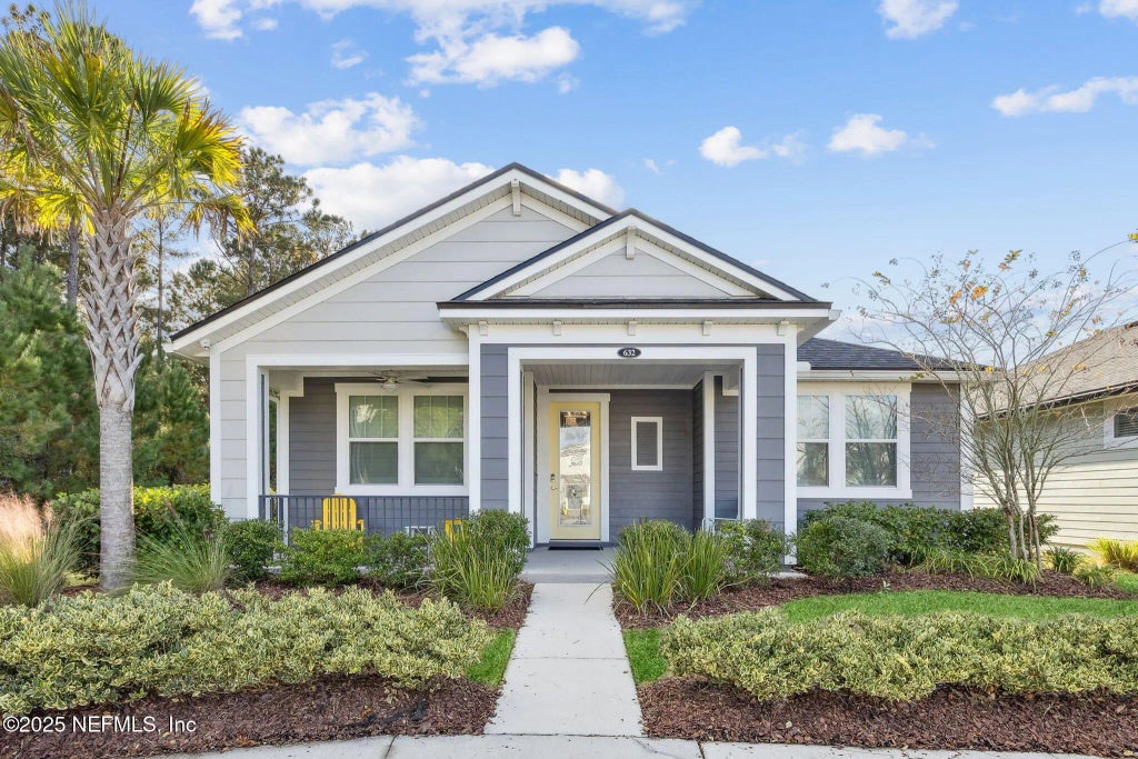 632 Palmetto Place, Yulee