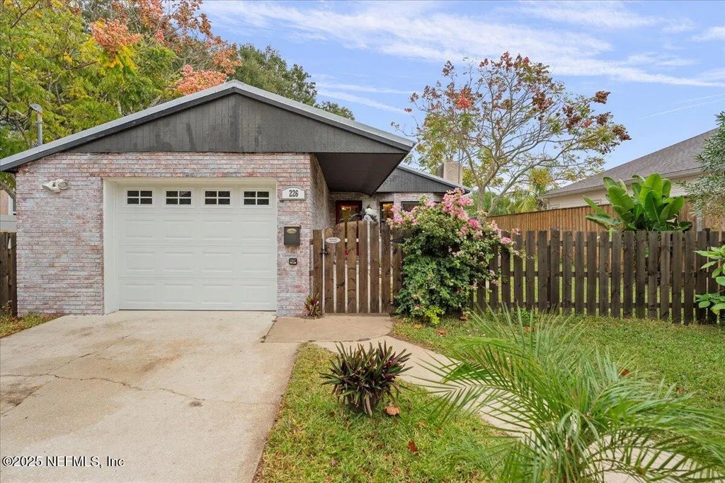 226 Herada Street, St. Augustine