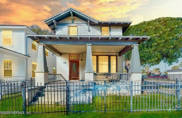 1954 Hubbard Street, Jacksonville