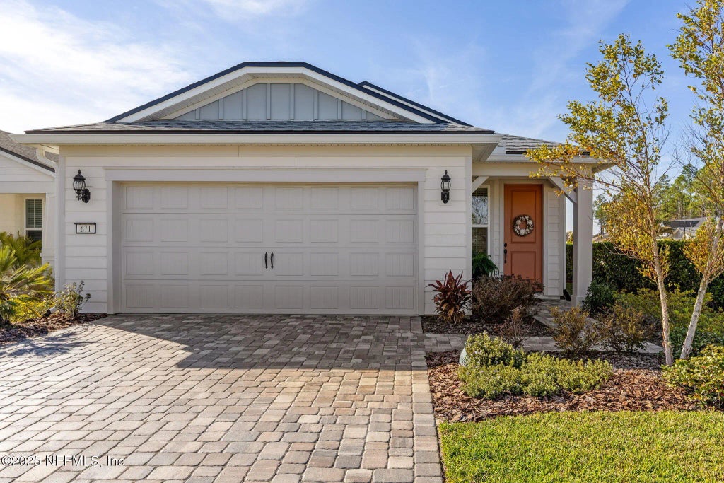 671 Jubilee Circle, Yulee