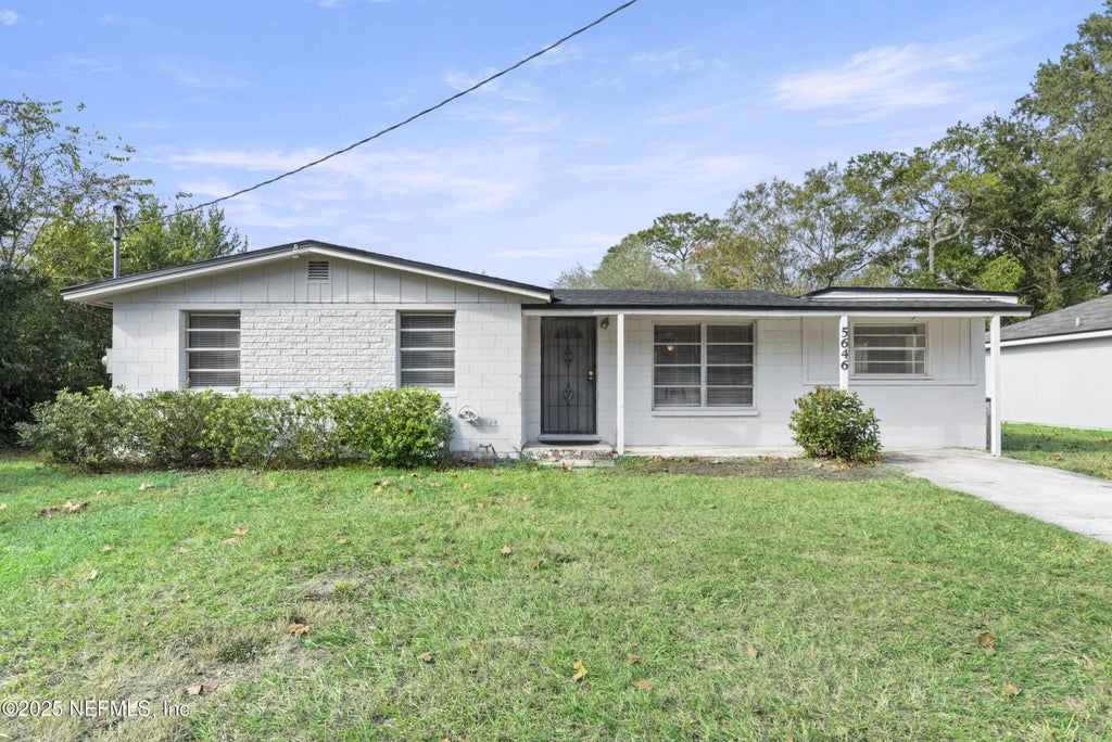 5646 Ricker Road, Jacksonville