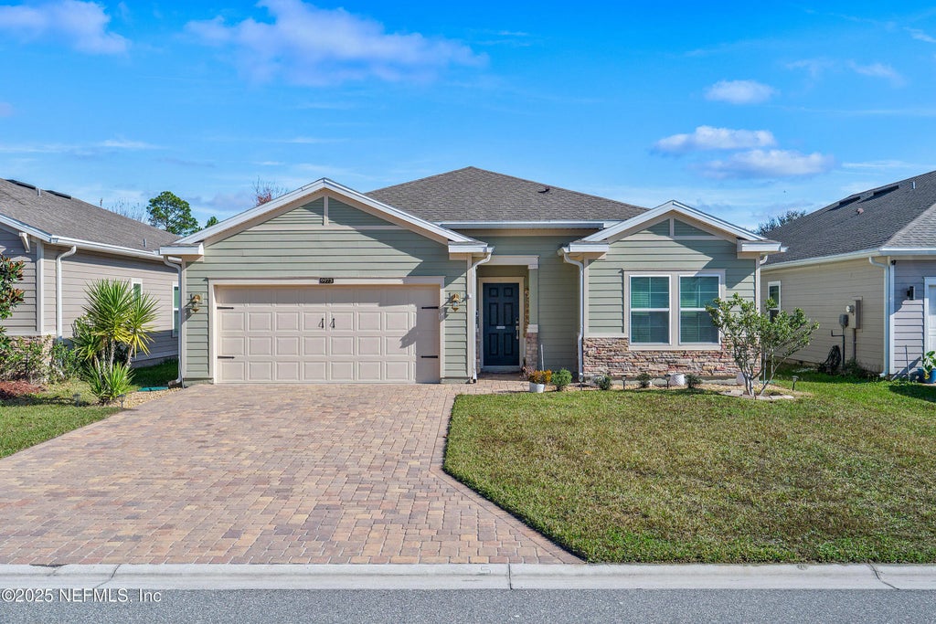 9973 Pavnes Creek Drive, Jacksonville