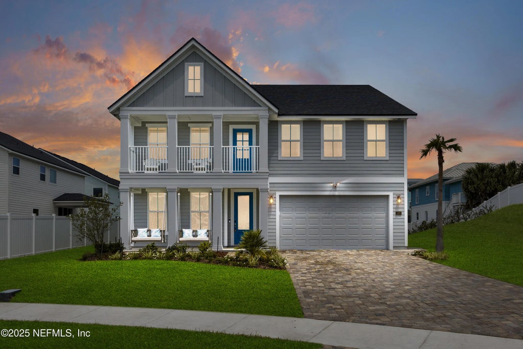 205 Seaside Vista Court, St. Augustine