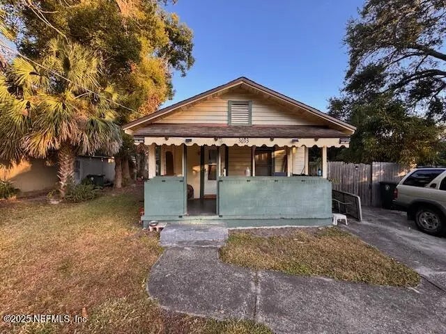 3693 Smithfield Street, Jacksonville