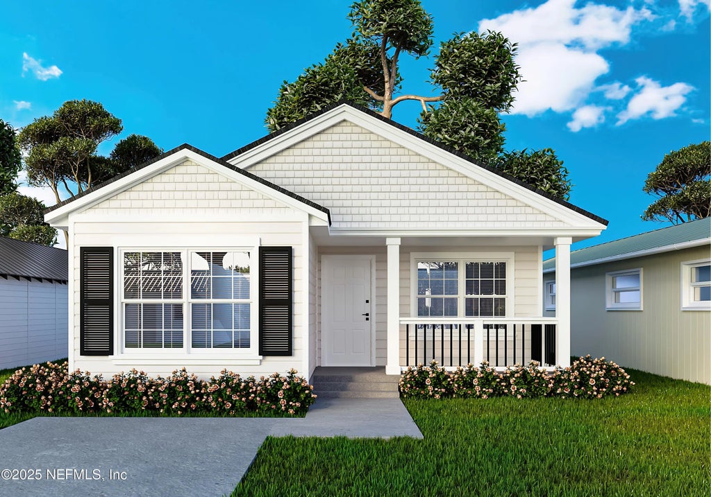 1215 Grothe Street, Jacksonville