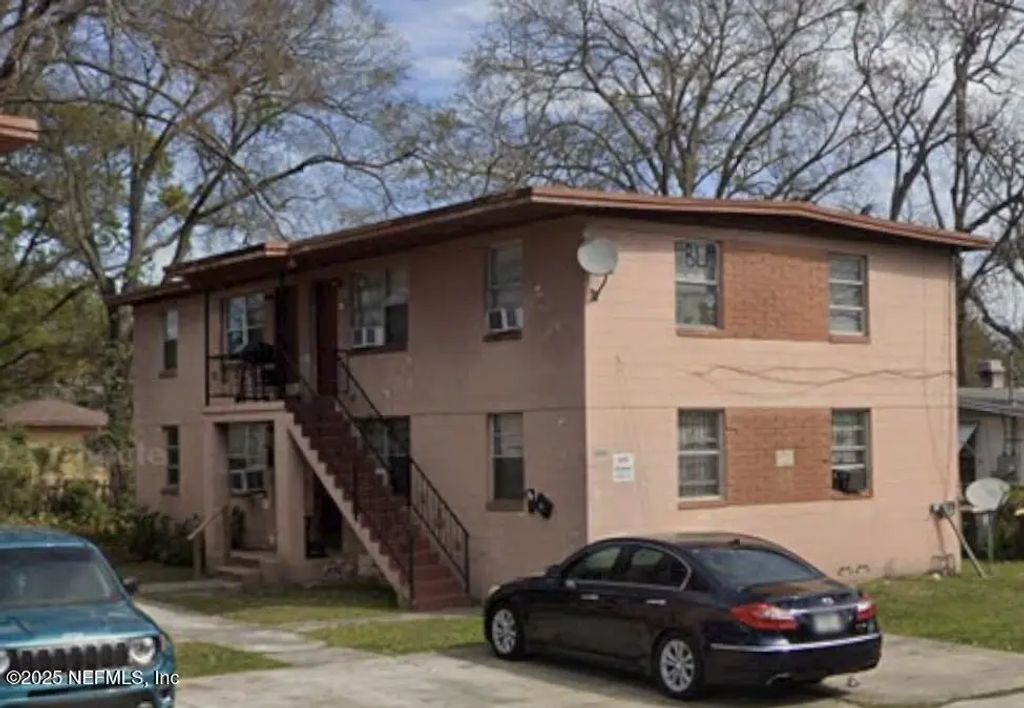 1145 W 25th Street 4, Jacksonville